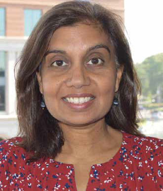 Mytheli Sreenivas