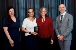 OPEEP co-directors receiving Spark Grant awards from Office of Outreach and Engagement