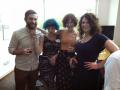 john, sonnet, taneem & andrea