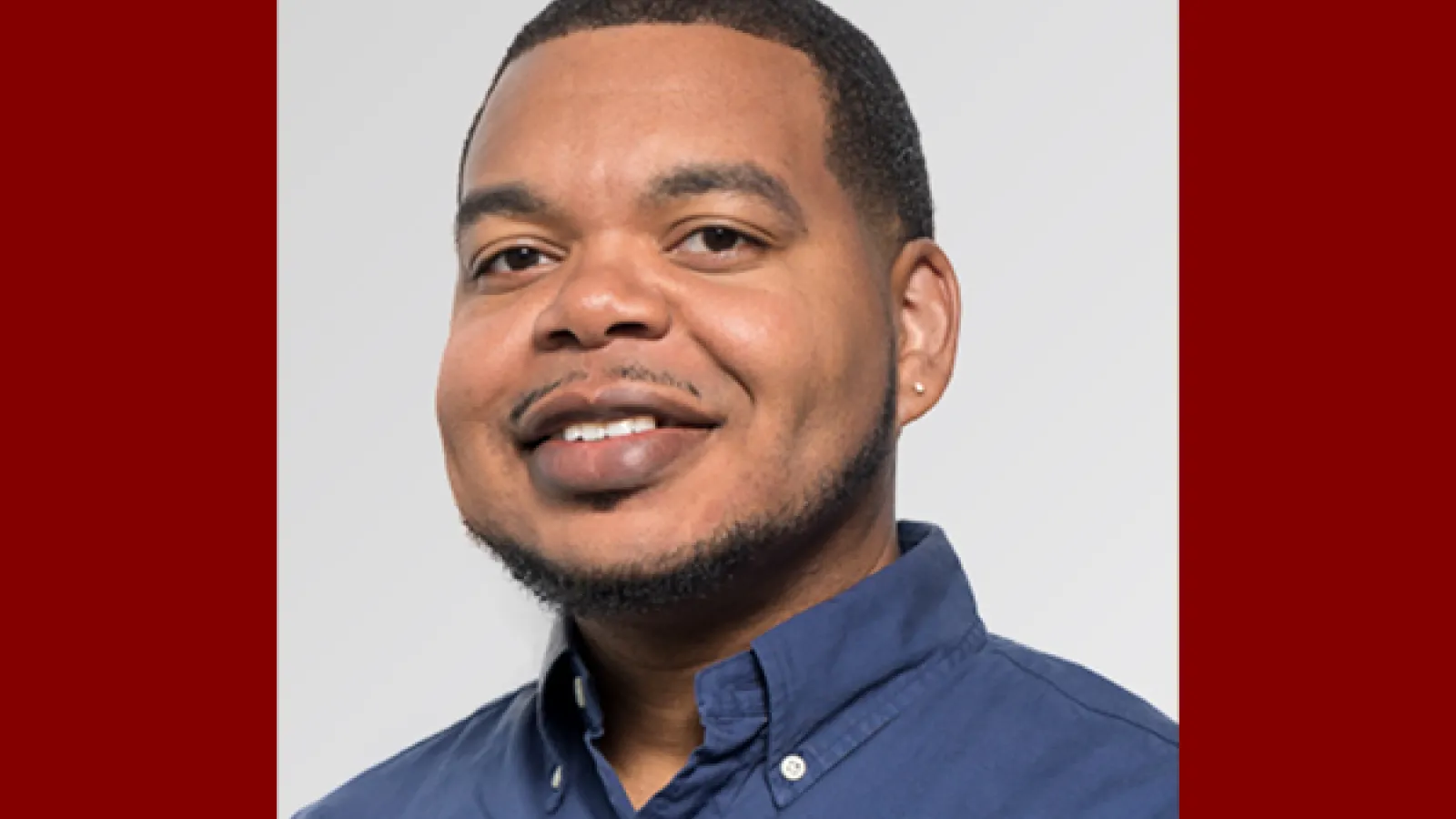 Professor Darius Bost (The University of Utah)