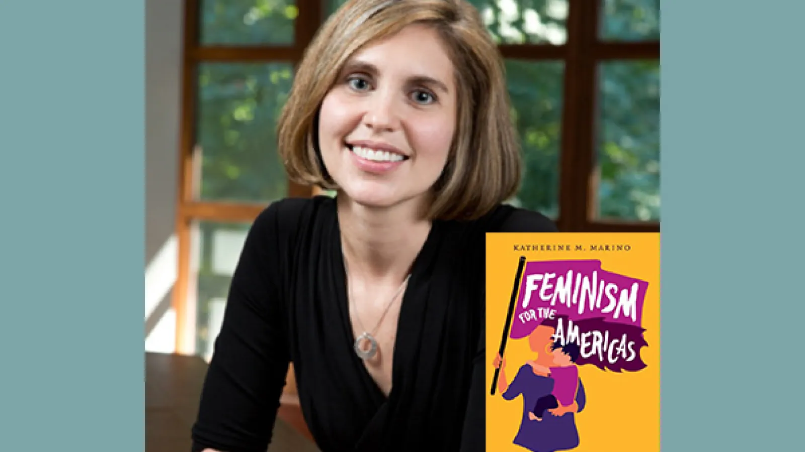 Dr. Katherine Marino (University of California, Los Angeles)
