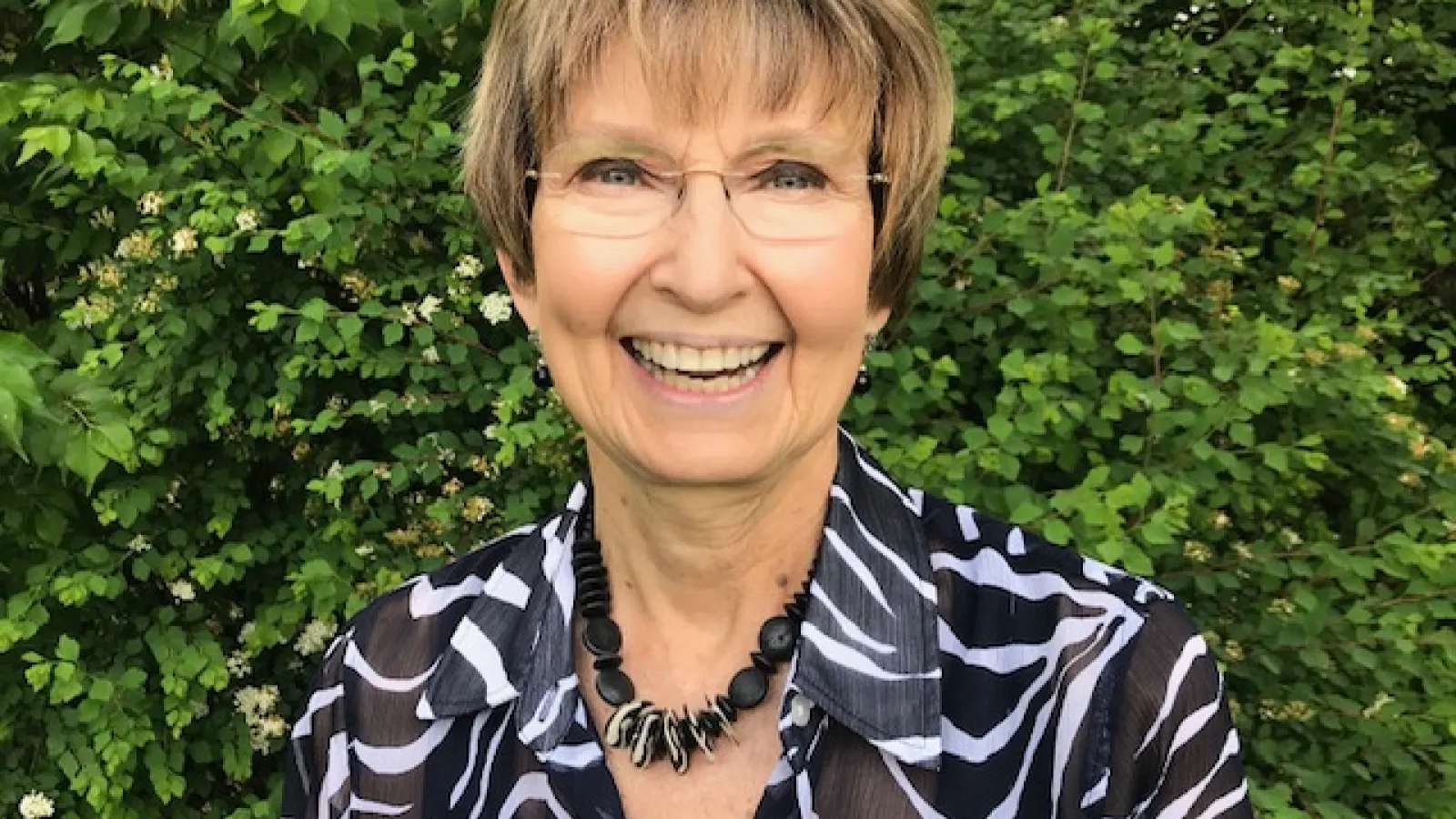 photo of professor mizejewski