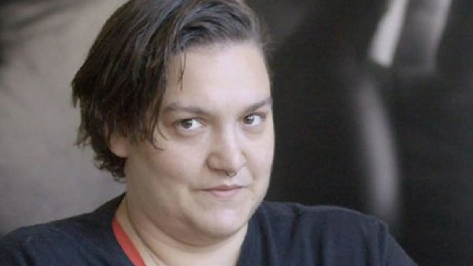 Artist Elle Pérez