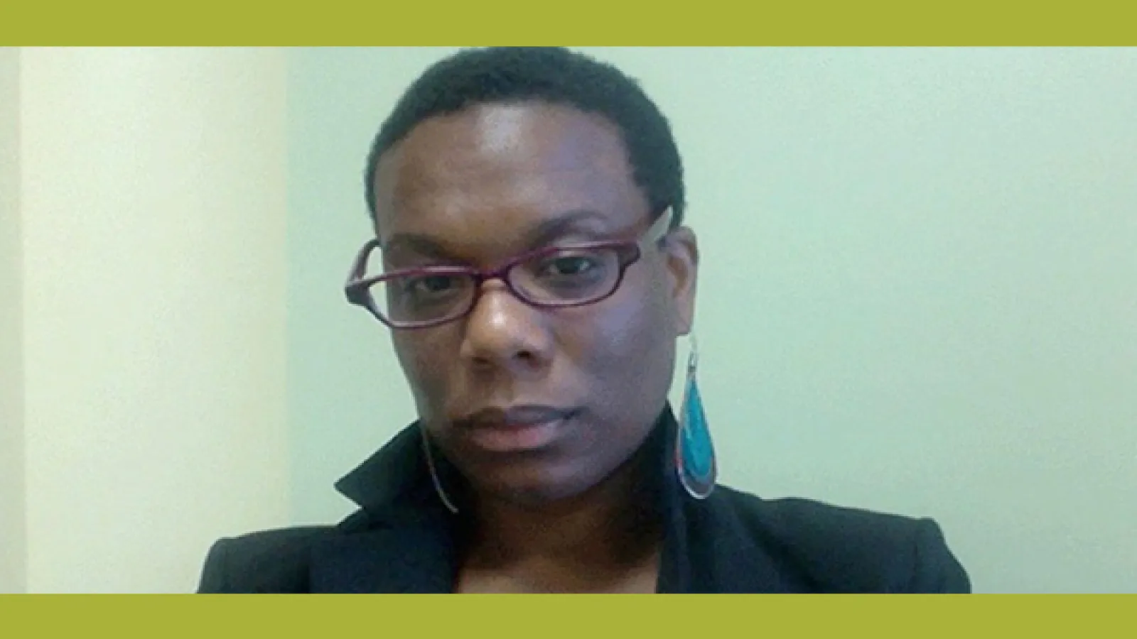 Dr. Tiffany Lethabo King (Georgia State University)