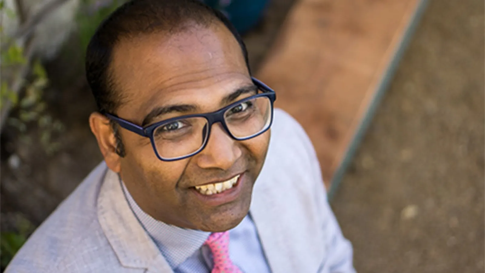 Dr. Debanuj DasGupta (University of Connecticut)