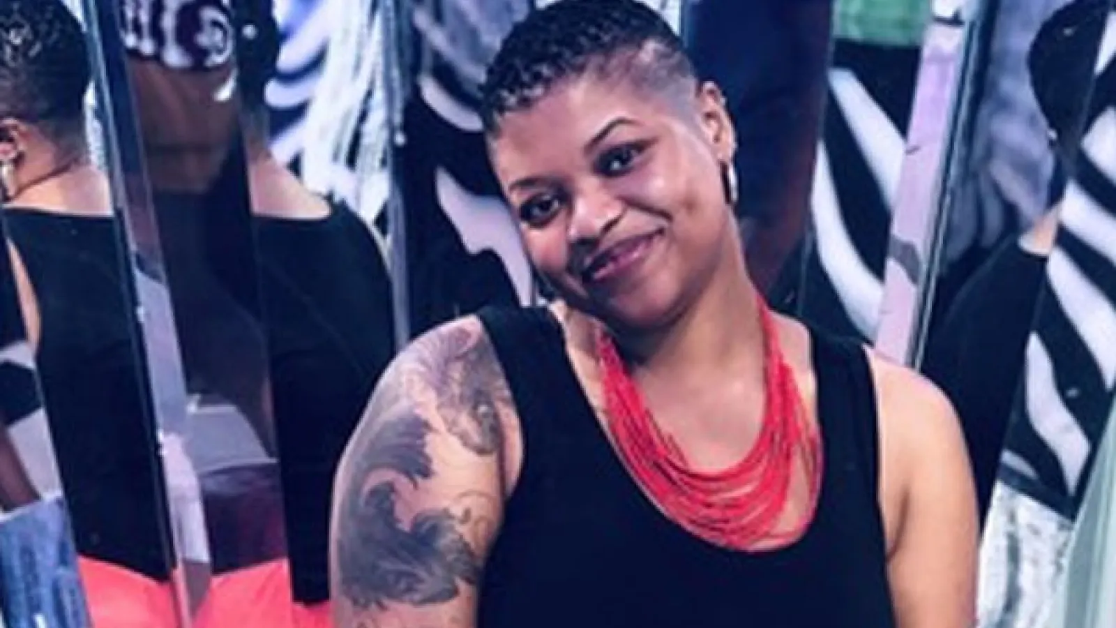 Ph.D. Candidate Mahaliah Little