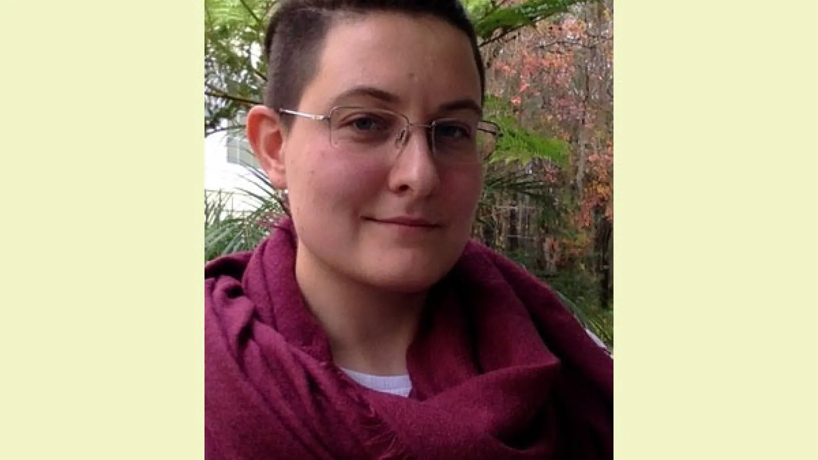 Ph.D. Candidate Tatsiana Shchurko