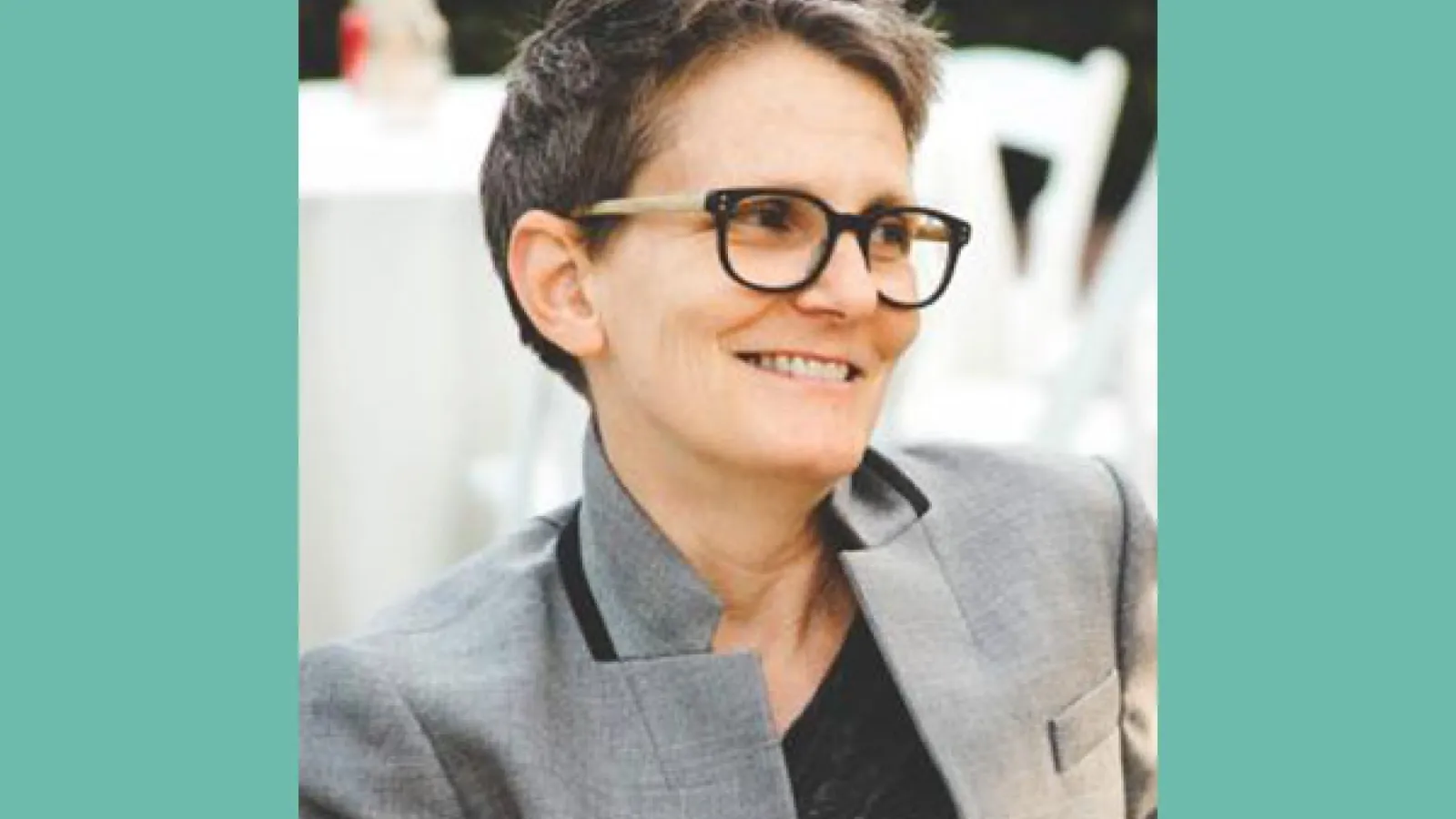 WGSS Chair, Professor Shannon Winnubst