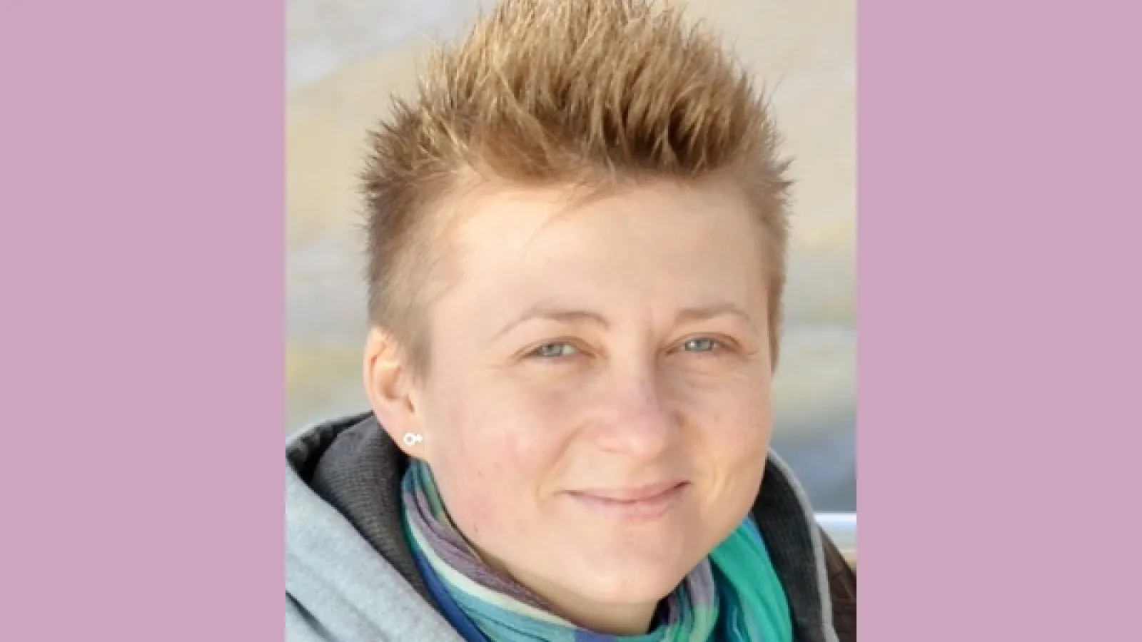 WGSS Ph.D. Candidate Lesia Pagulich