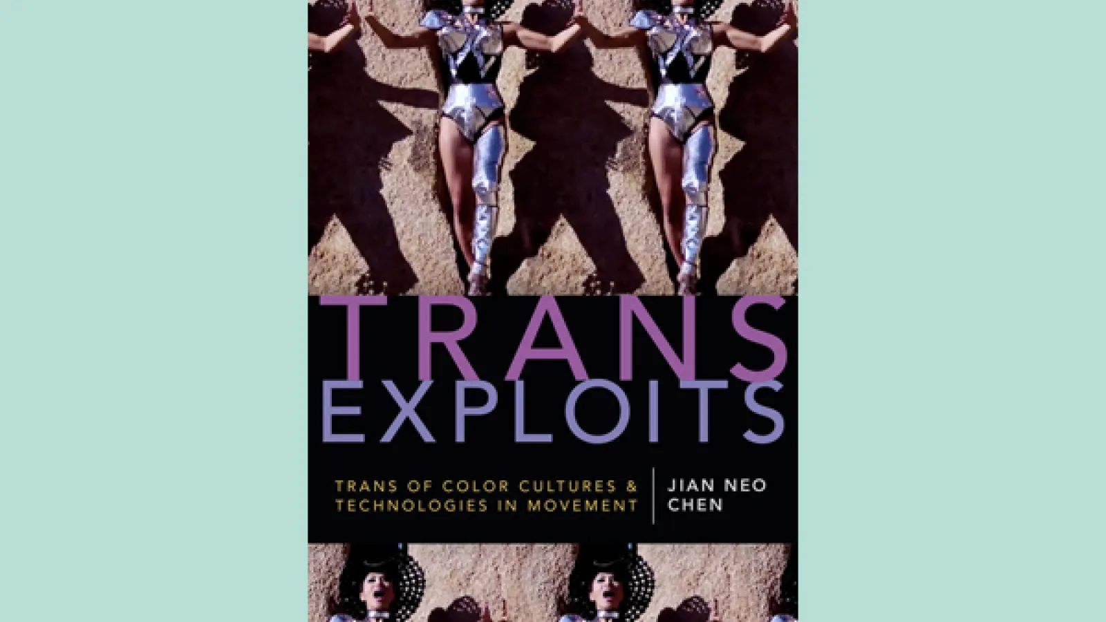 Trans Exploits book cover