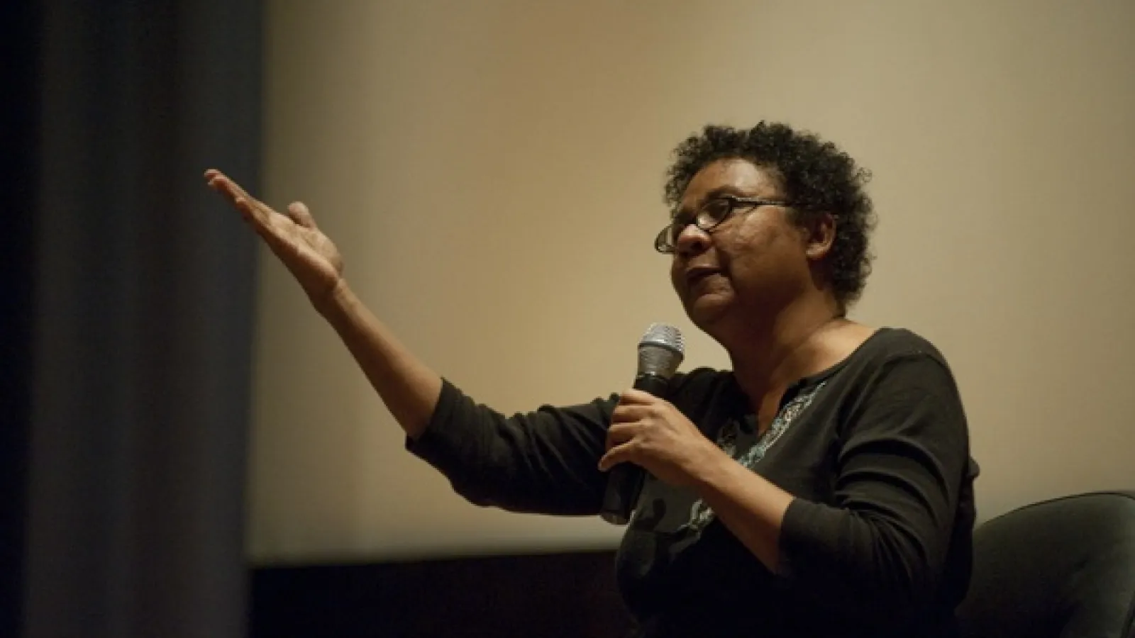 bell speaking in 2013