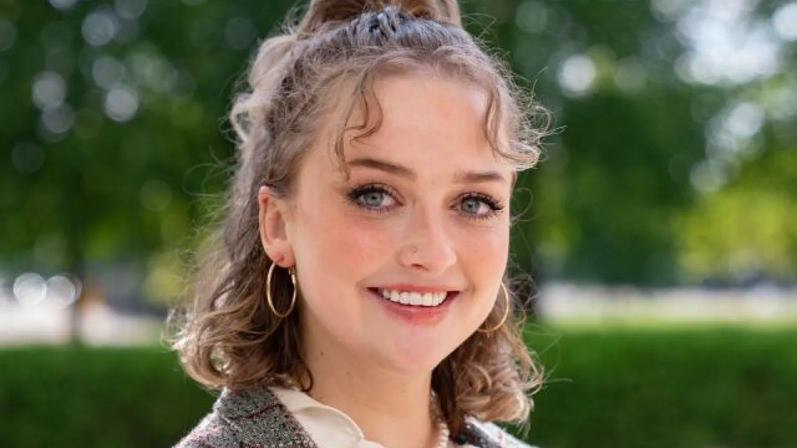 Kelsey Lowman, WGSS Minor