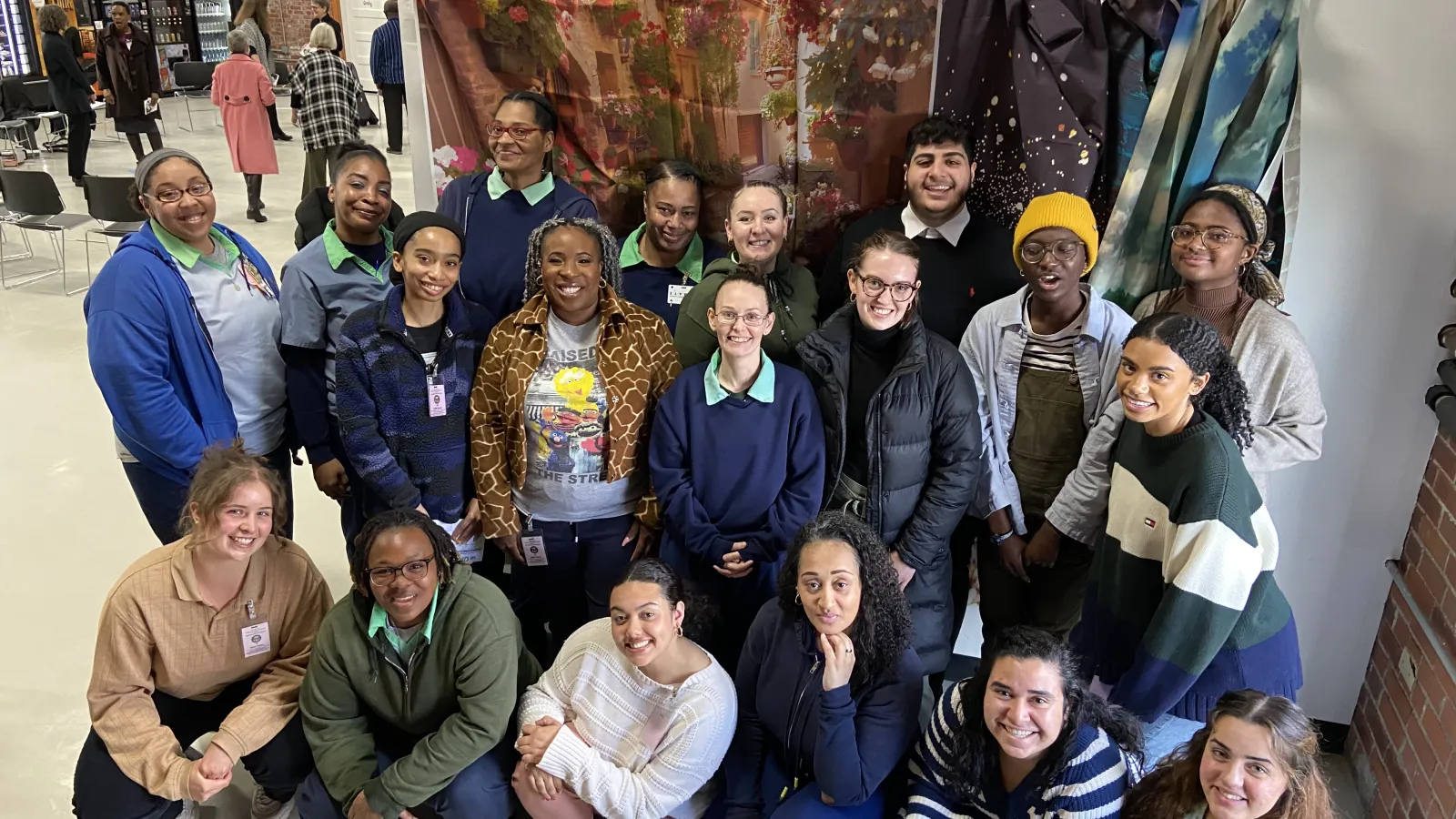 Dr. Tiyi Morris' OPEEP Class