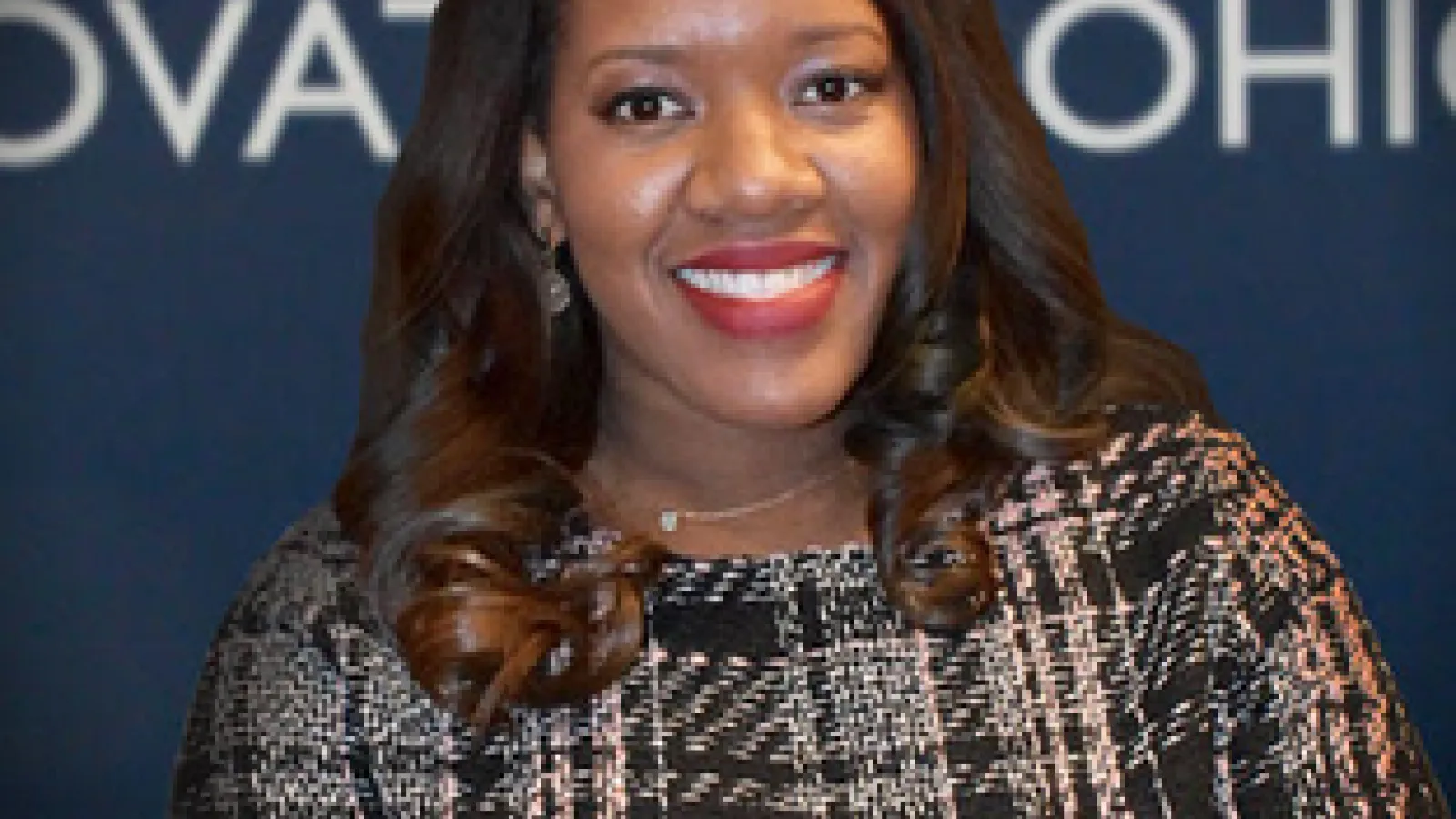 Headshot of WGSS Lecturer Desiree Tims