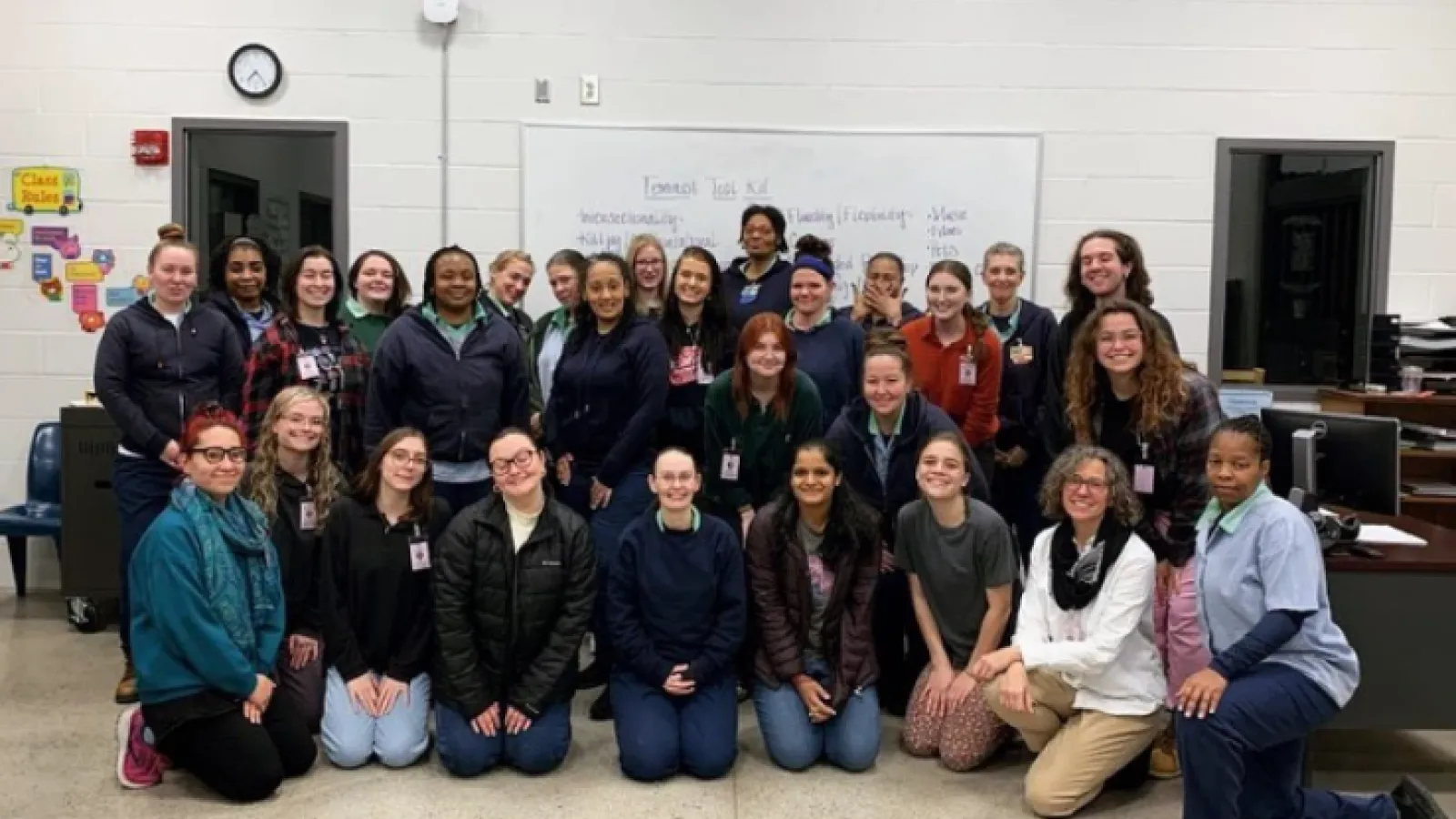 Ohio Prison Education Exchange Project