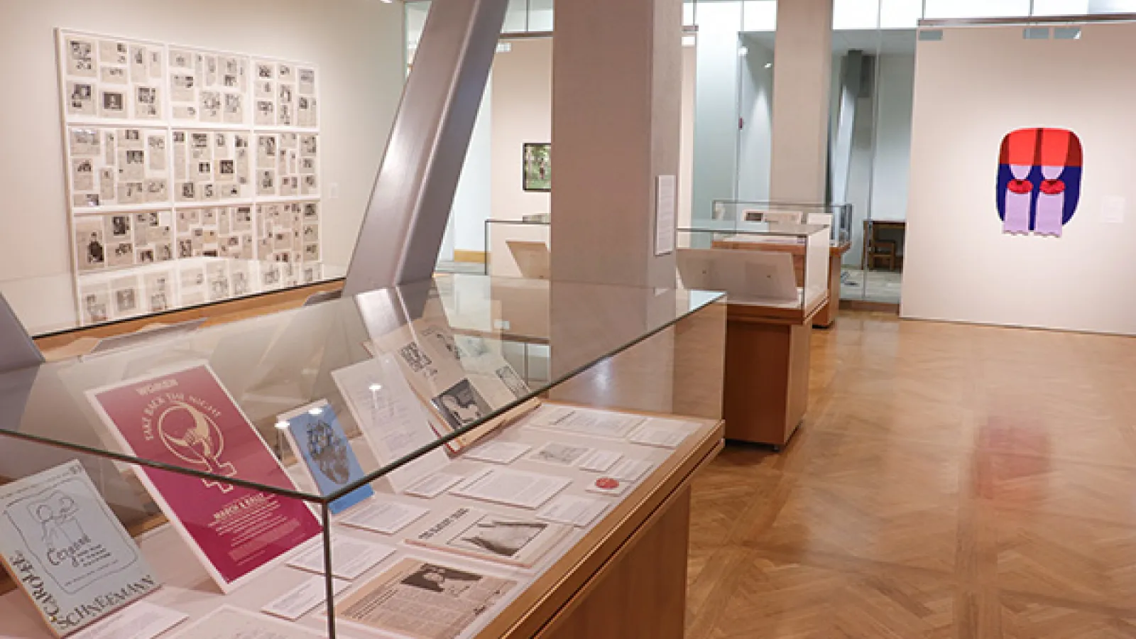 Photo of art gallery