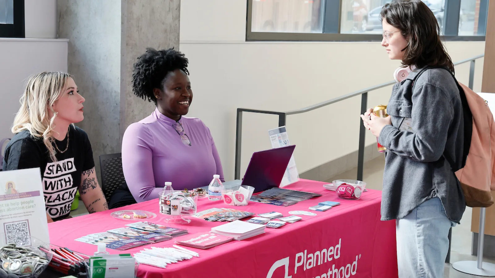 Organizations Tabling