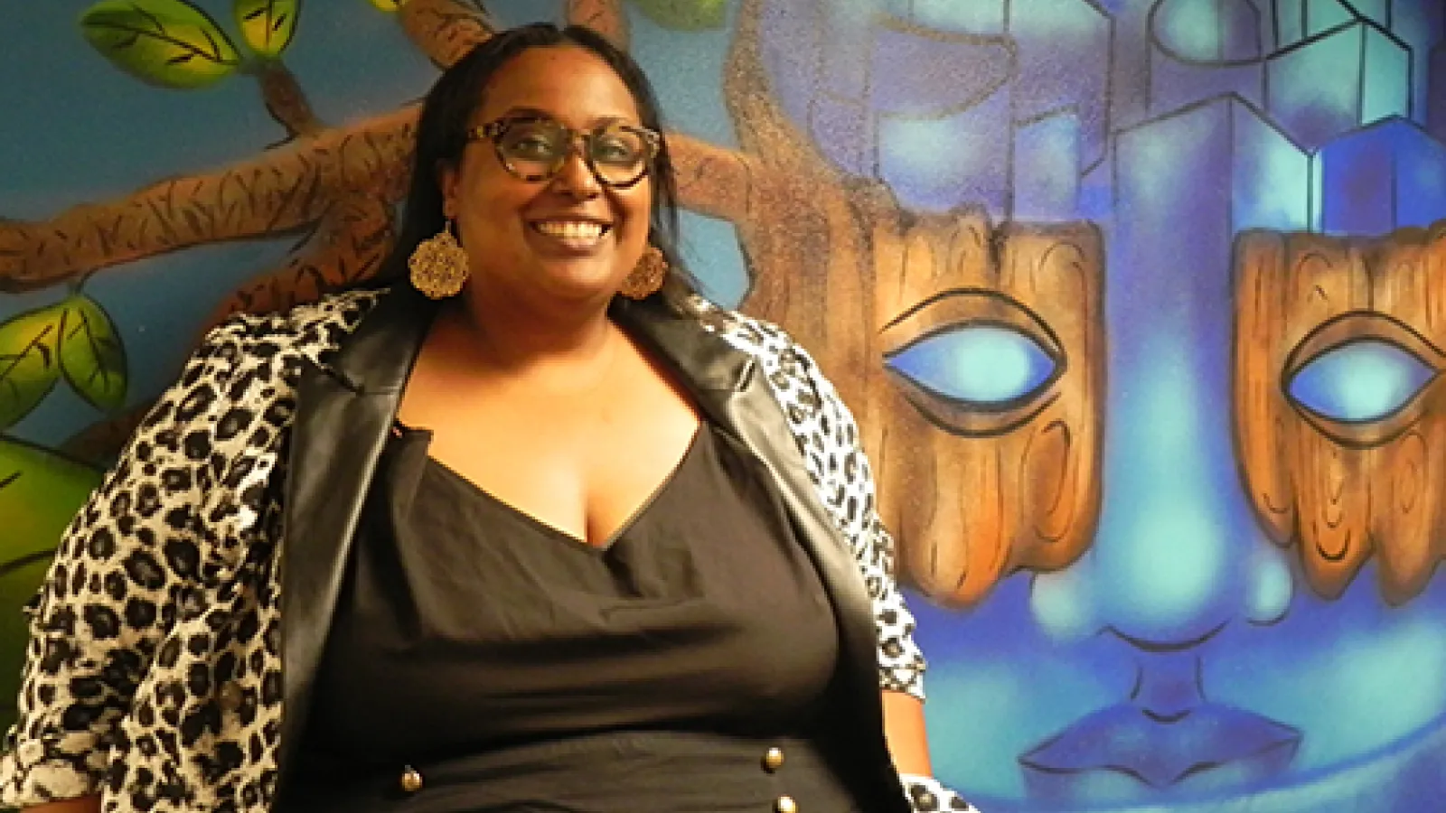 Alumna Sabrina Hersi Issa (BA, 2006)