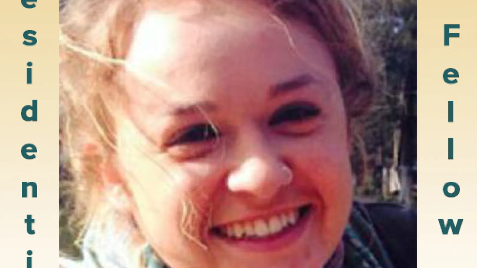 PhD Candidate Kristen Kolenz