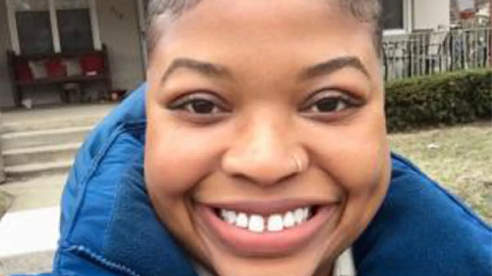 WGSS PhD Candidate Mahaliah Little