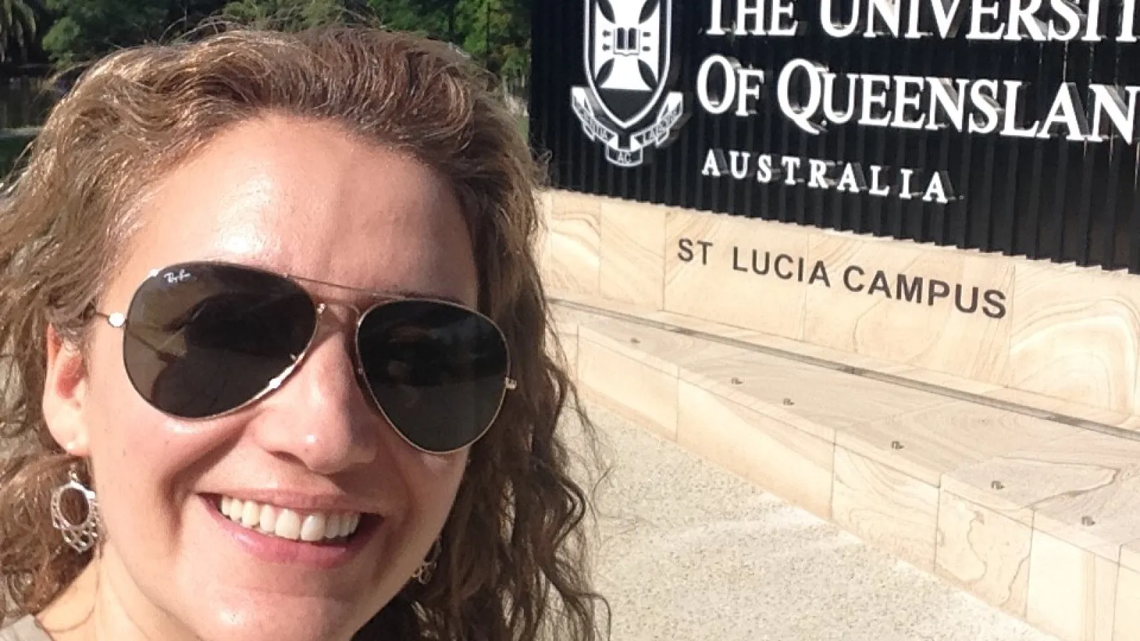 PhD Candidate Sara Rodríguez-Argüelles Riva at The University of Queensland, Australia.