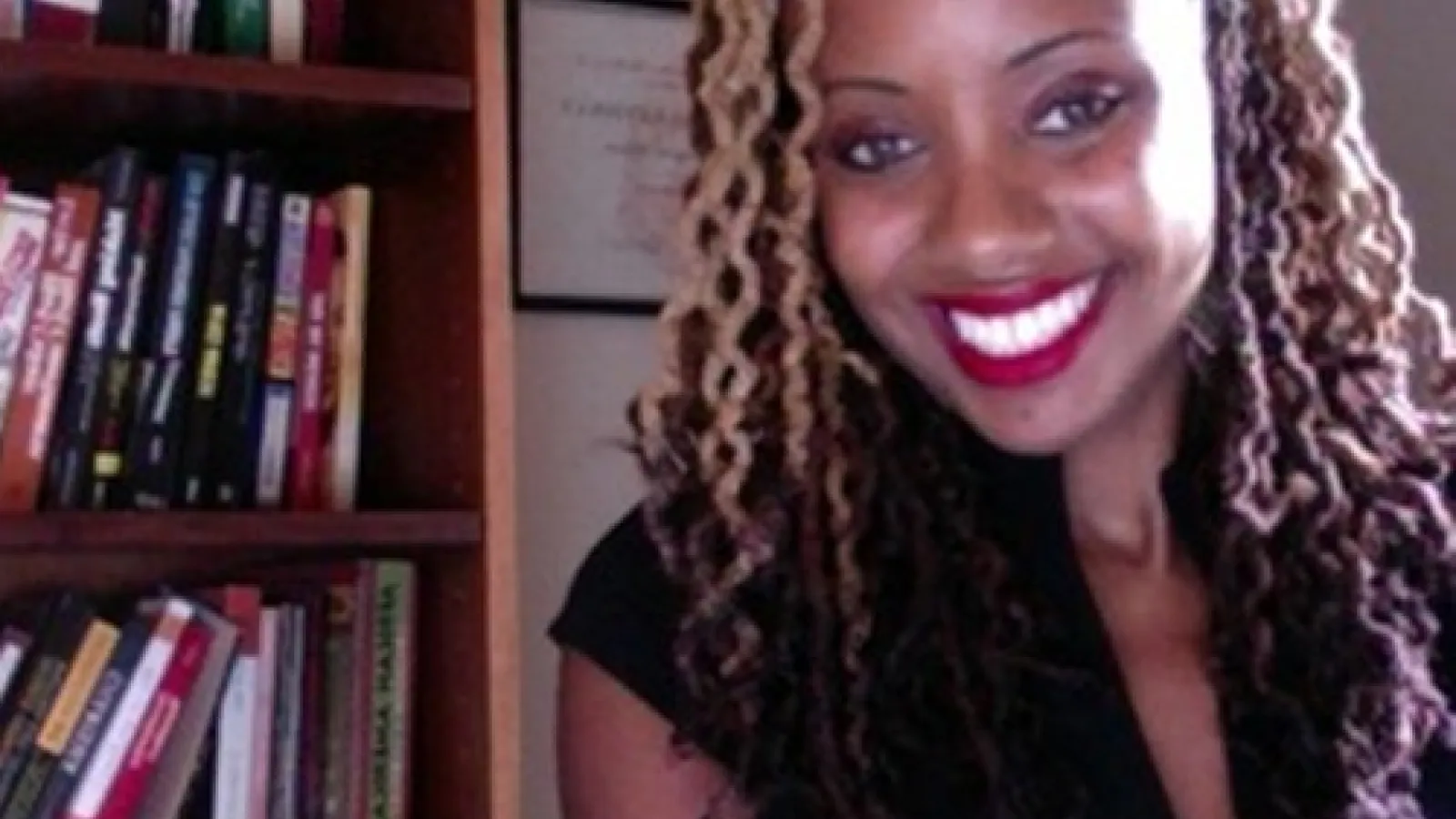WGSS Professor Treva Lindsey