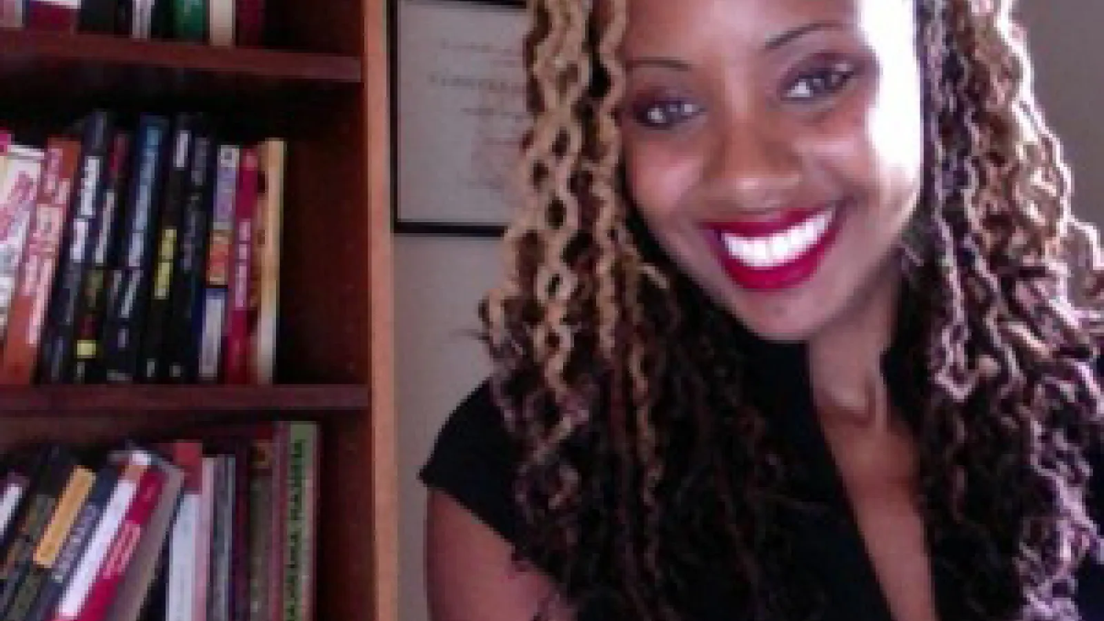 WGSS Professor Treva Lindsey