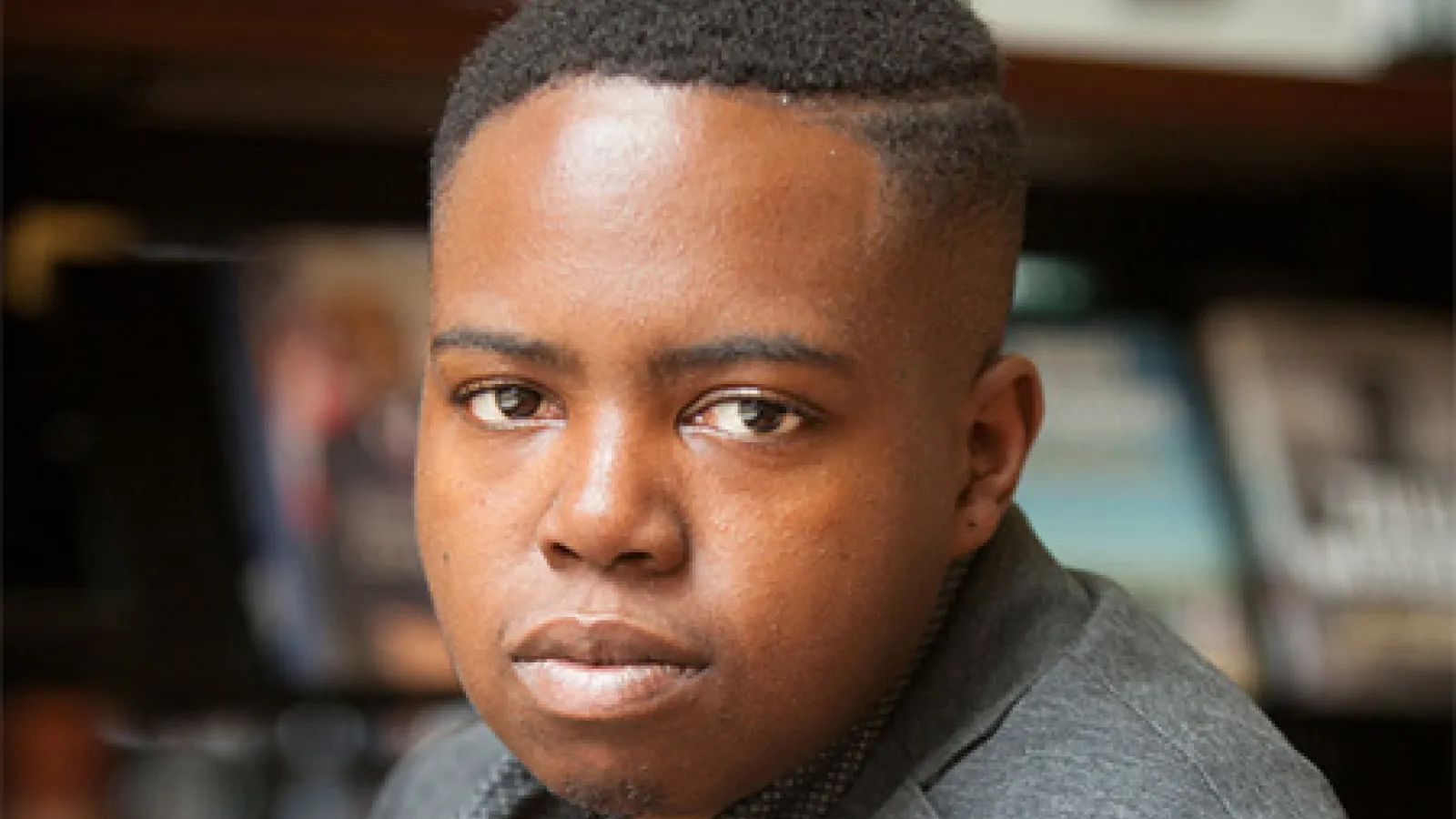 Dr. C. Riley Snorton, English Language and Literature and Gender and Sexuality Studies professor at the University of Chicago