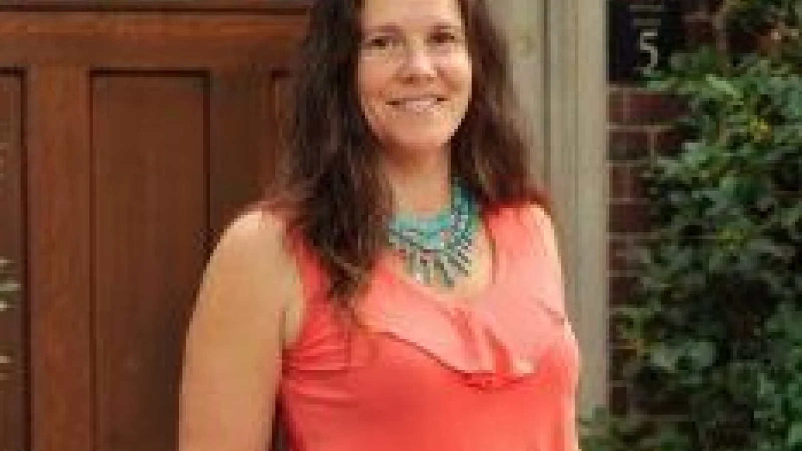 Dr. Jessica Delgado of Princeton University's Department of Religion