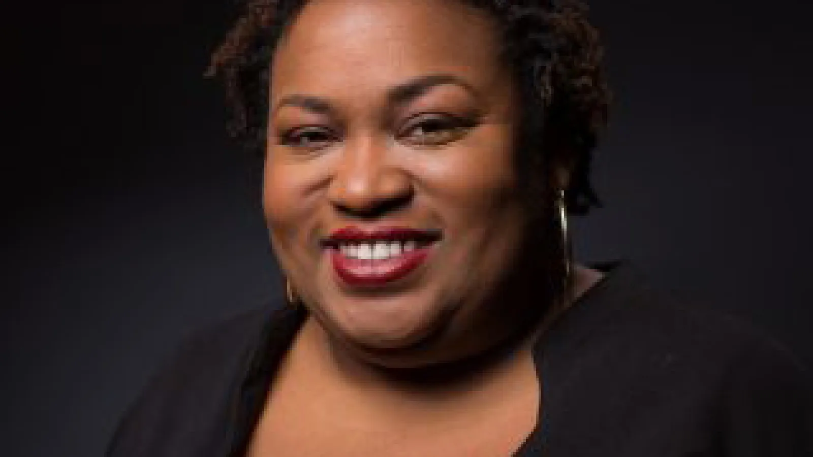 Dr. Brittney Cooper, Women's and Gender Studies professor at Rutgers University).