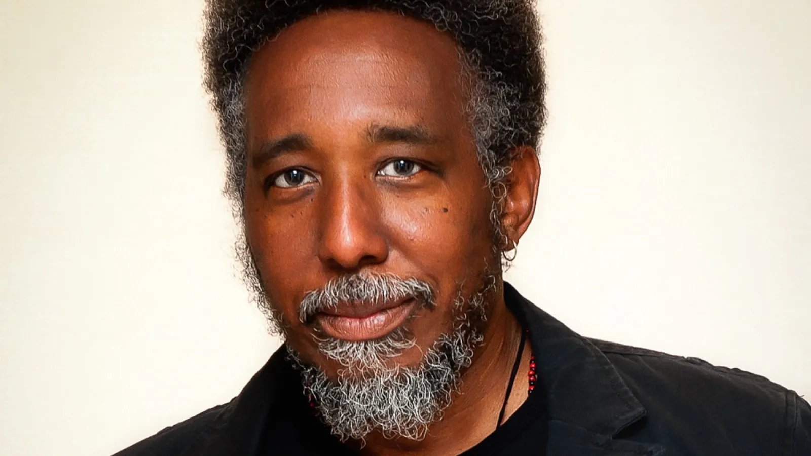 Photograph of Frank Wilderson.