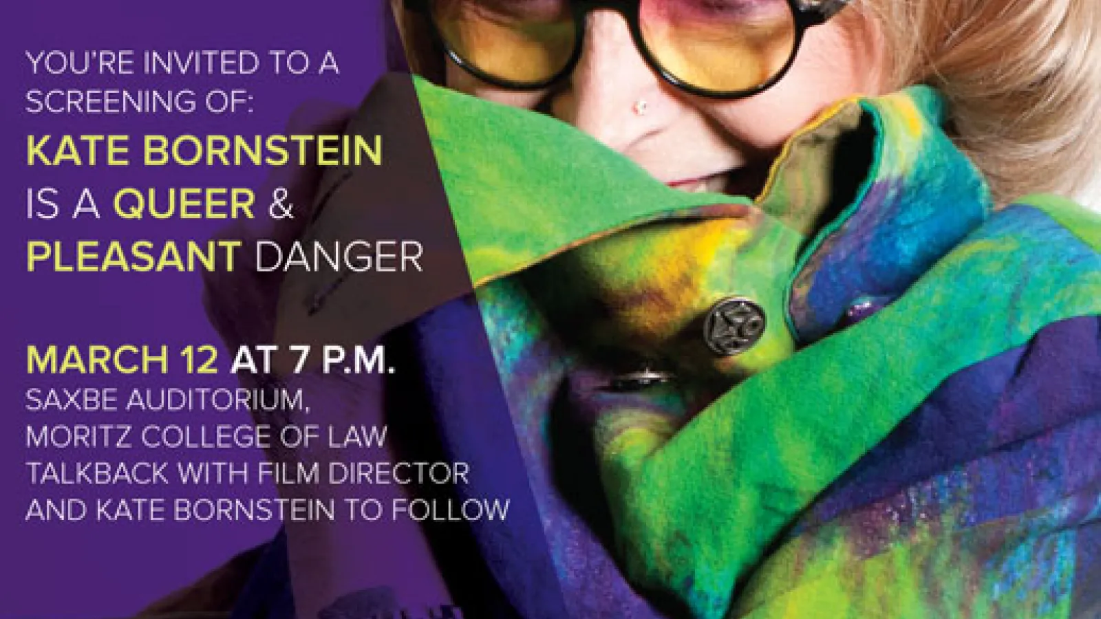 Queer & Pleasant Danger