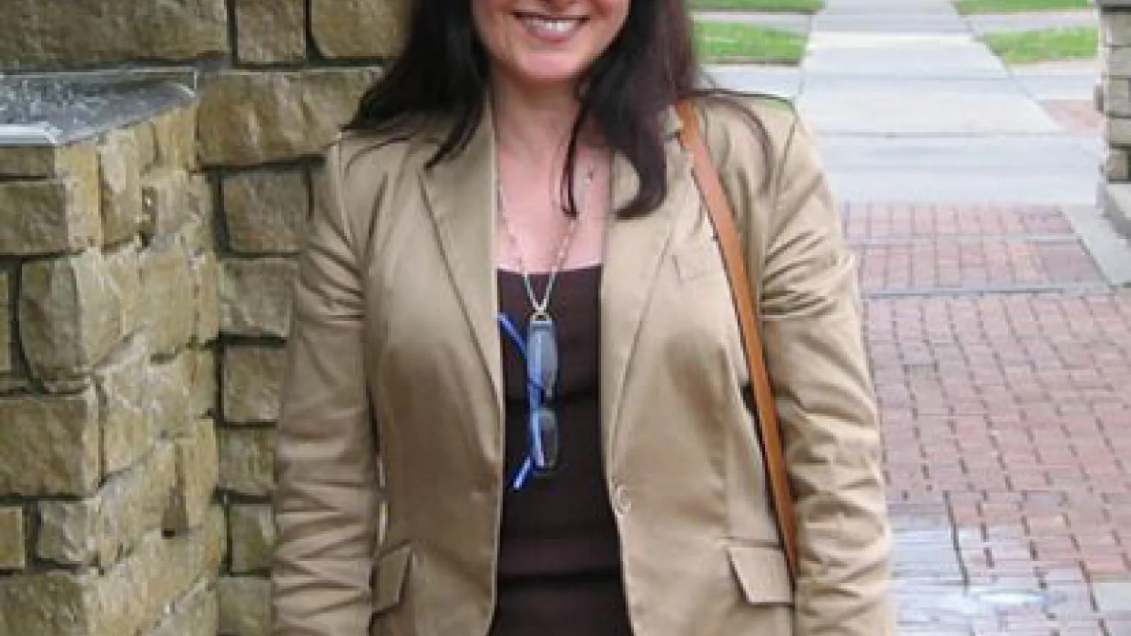 Professor Moghadam, Sociology professor and International Affairs director of North Eastern University.