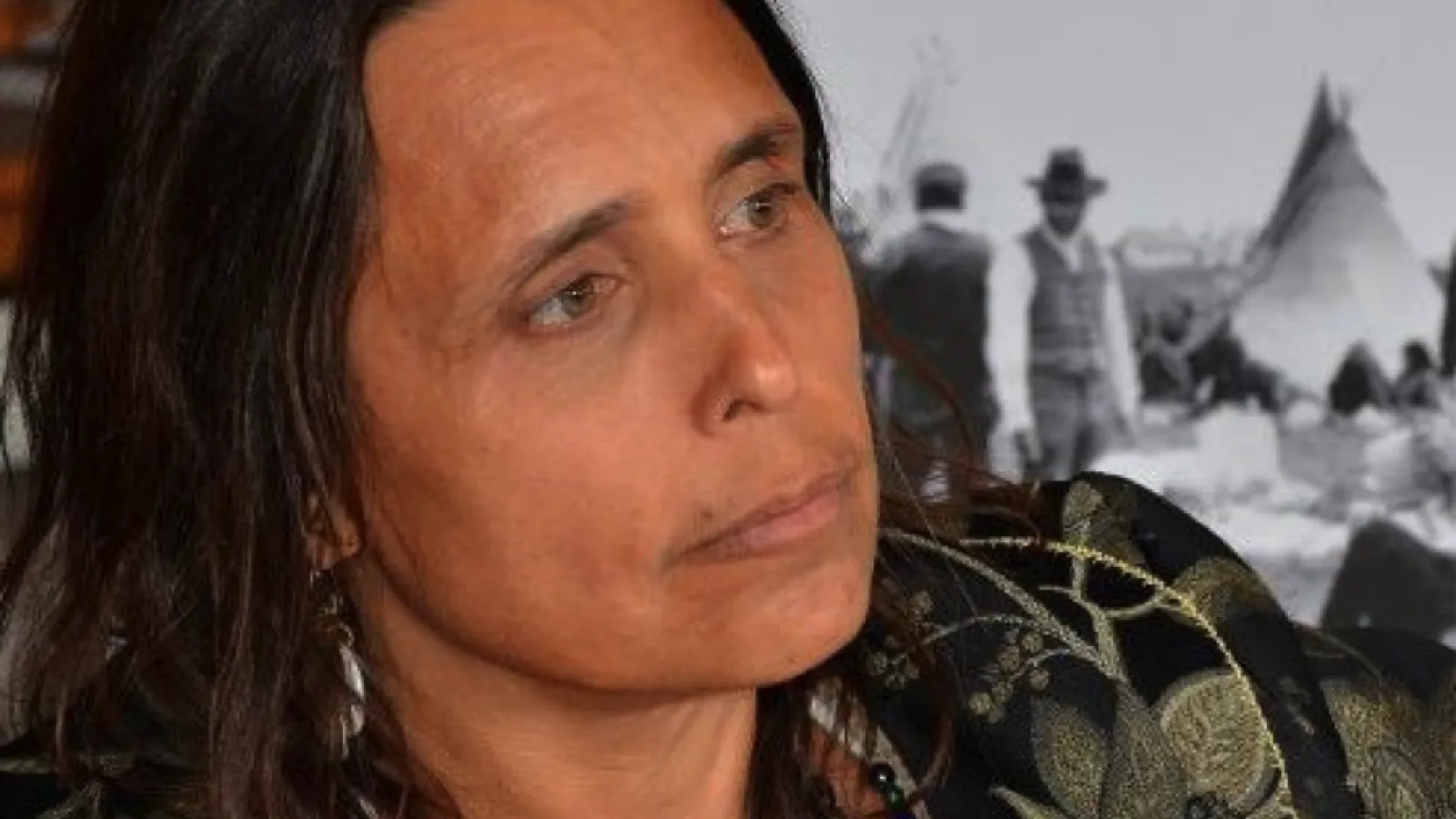 Profile picture of Winona LaDuke.