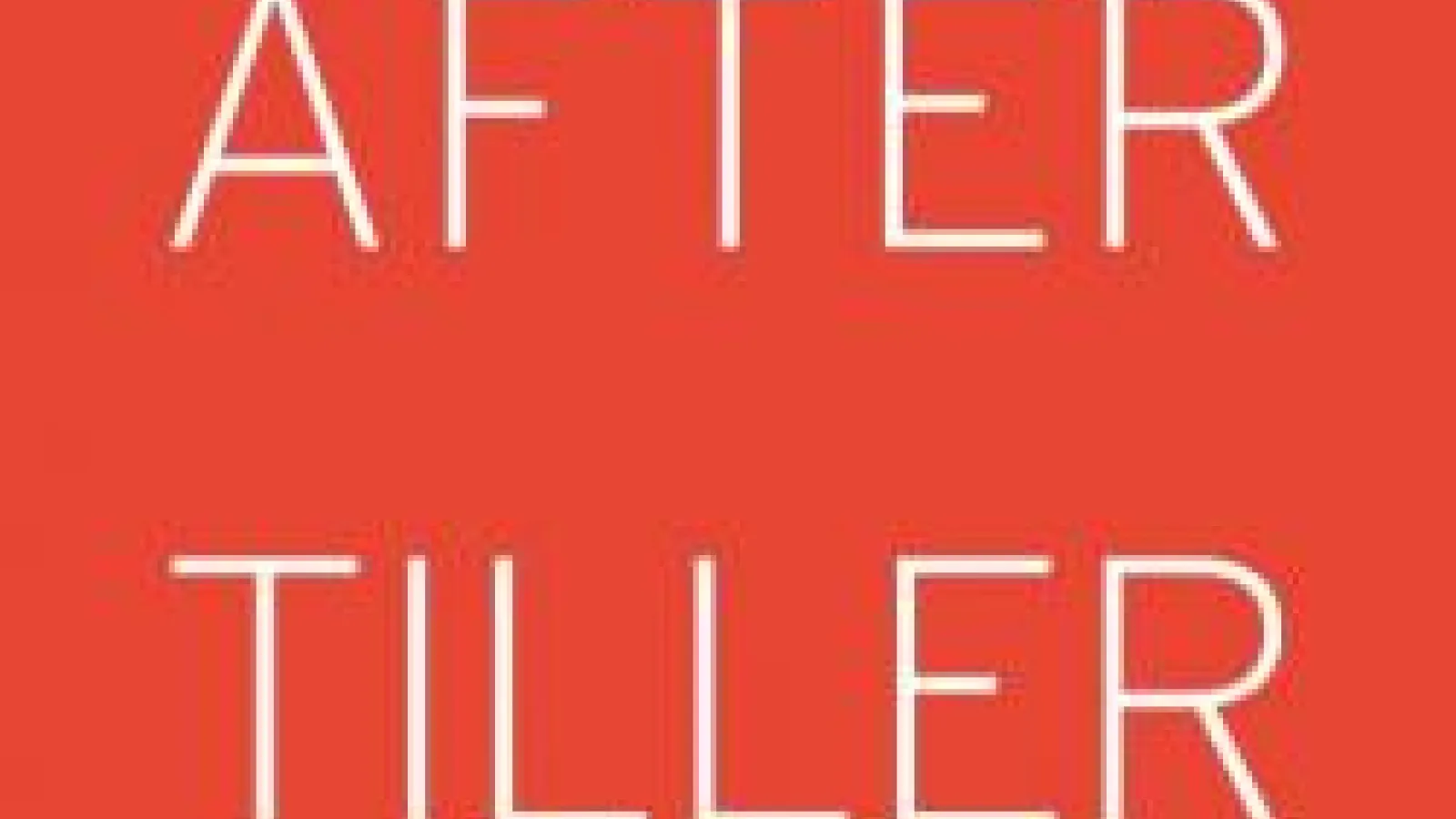 Tiller