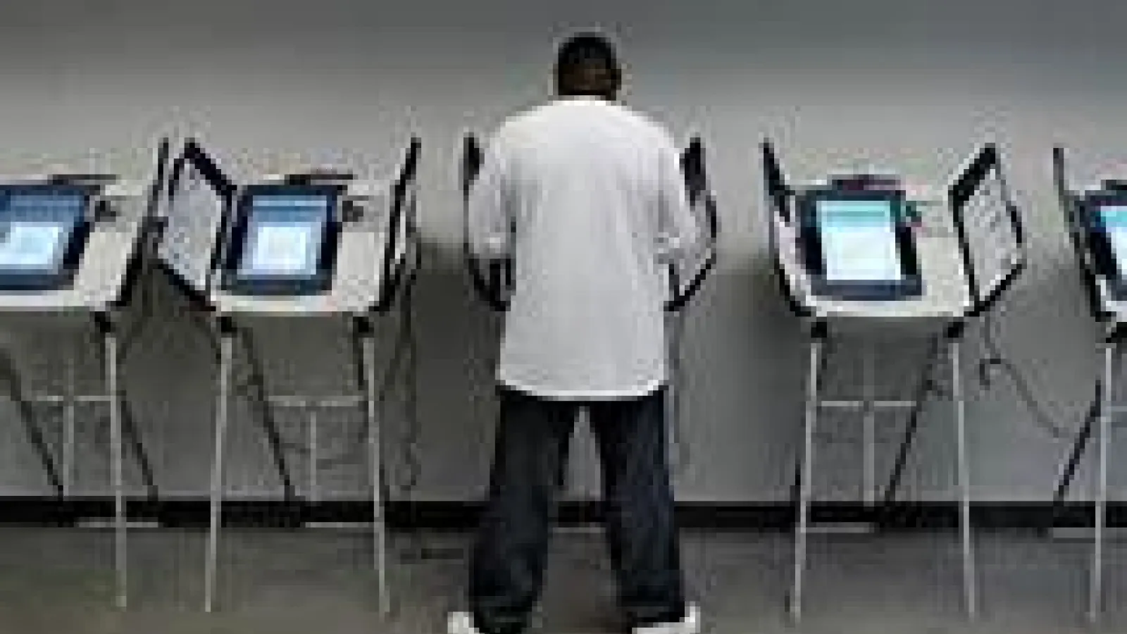 black voter