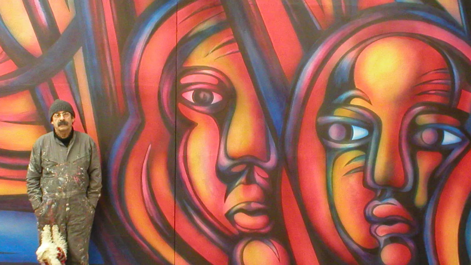 alejandro mono