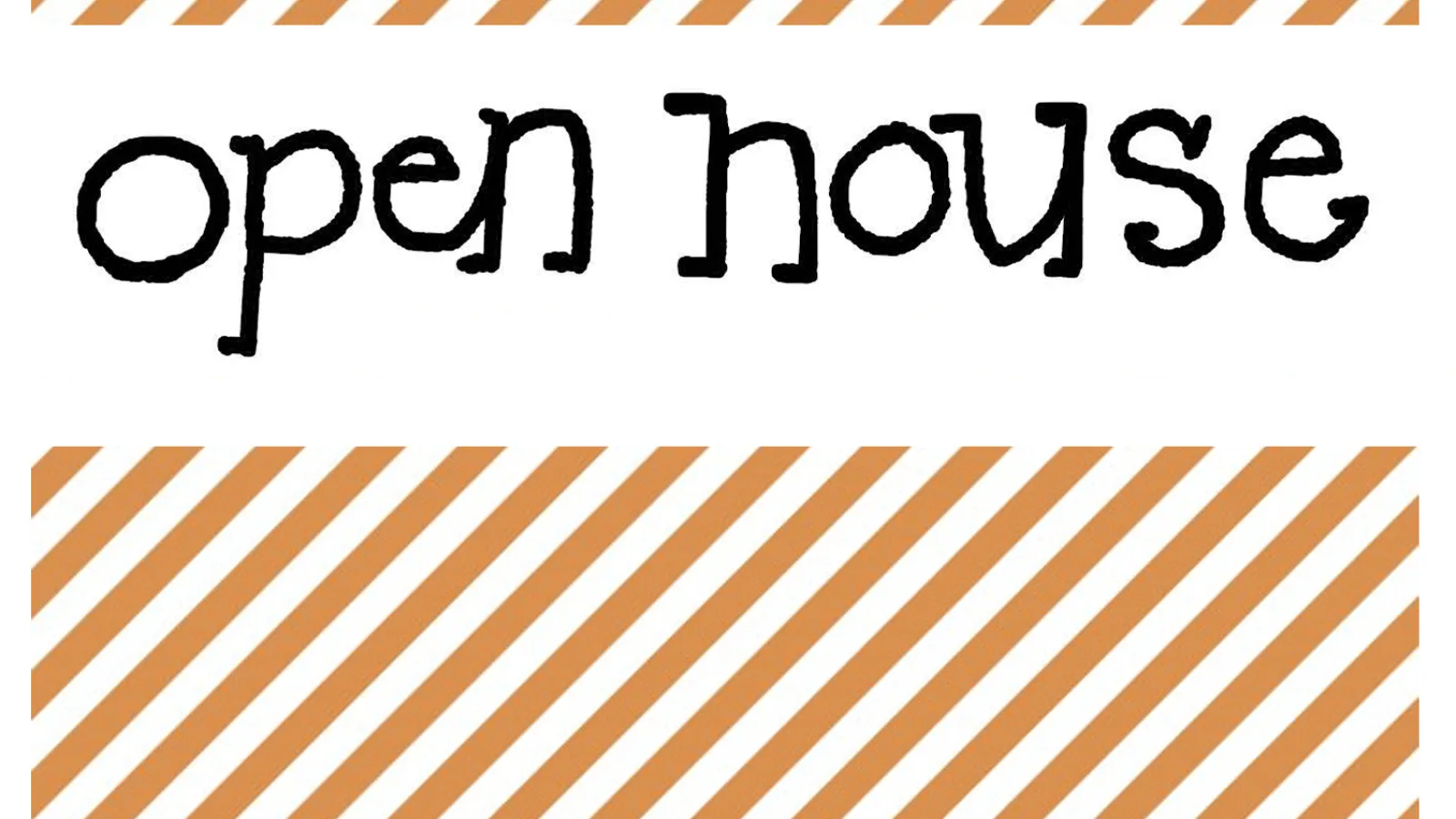 open house