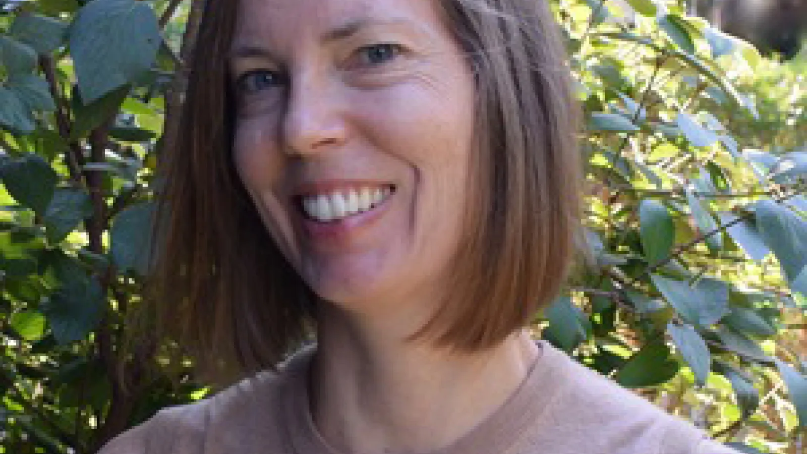 Professor Jennifer Suchland, professor in WGSS and Slavic and East European Languages and Culture.