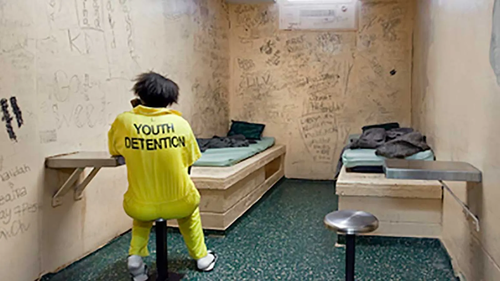 youth detention