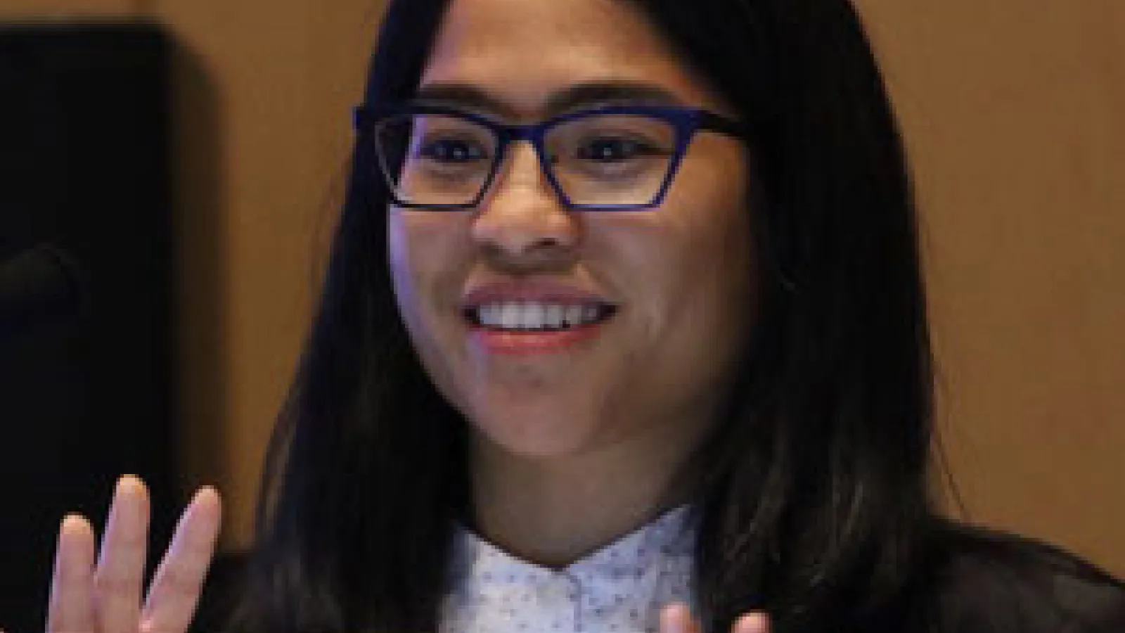 Dr. Juno Parreñas of WGSS