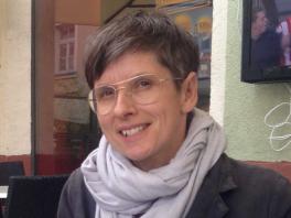 Kathrin Thiele (Utrecht University) Dr. Kathrin Thiele of Utrecht University (Netherlands).