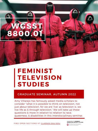 WGSST 8800.01 AU22 Course Flyer