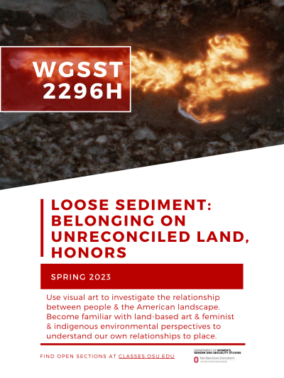 Flyer for WGSST 2296H