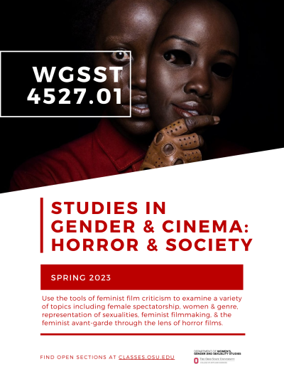 Flyer for WGSST 4527.01