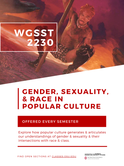 WGSST 2230 Flyer