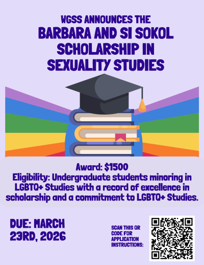 Sokol Scholarship Award Flyer