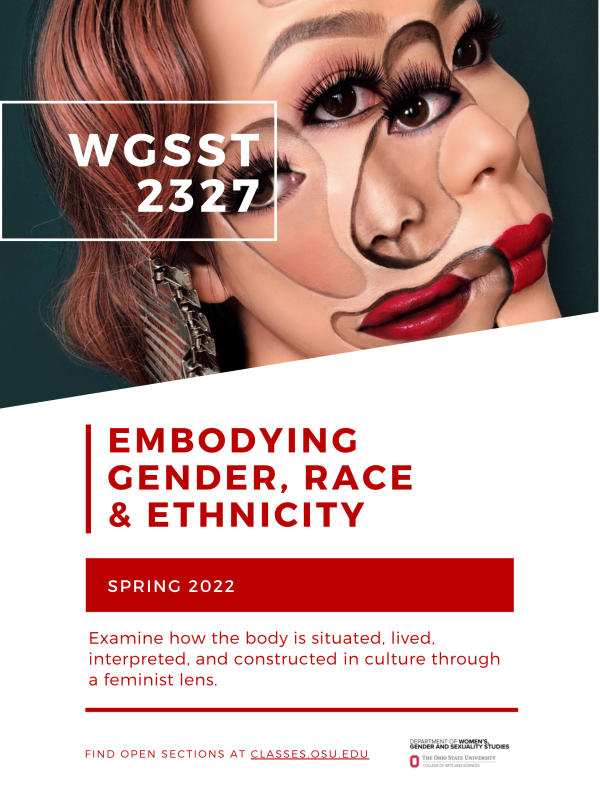 WGSST 2327 SP22 Flyer