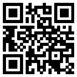 QR Code to access Alumni History Vocal Video platform