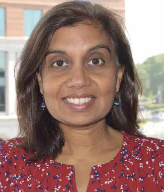 Mytheli Sreenivas